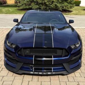 Ford Mustang - Kona Metallic
