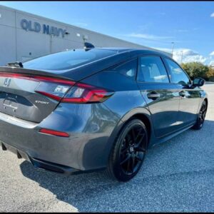 2025 Honda Civic Sport Hatchback 4D