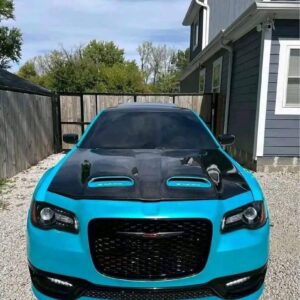 2011 Chrysler 300.