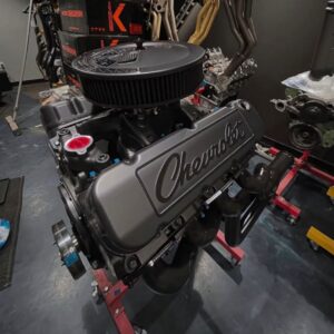 582 Big Block Engine