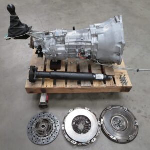 2010 Chevrolet Camaro SS TR6060 6-Speed Manual Transmission