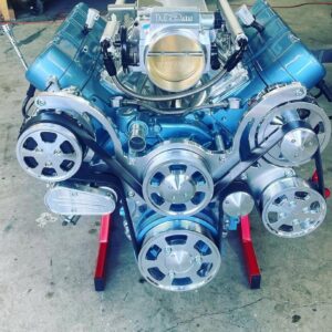 5.3L 480HP replacement engine