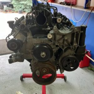 4.8L LS Replacement Engine