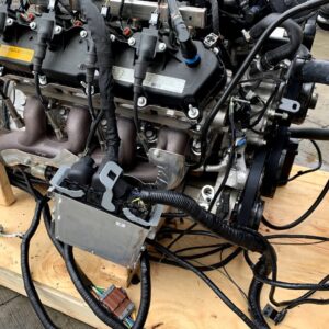 Ford Godzilla 7.3L V8 + 10R80 Swap Kit – 430 HP / 475 lb-ft