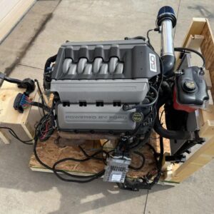 Ford Mustang Coyote Swap Kit – 5.0L V8, 435 HP / 400 lb-ft