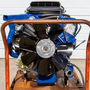 Ford 428 Cobra Jet V8 Engine