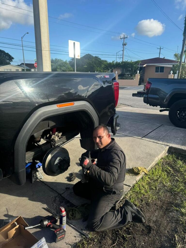 Automotive replacement engine