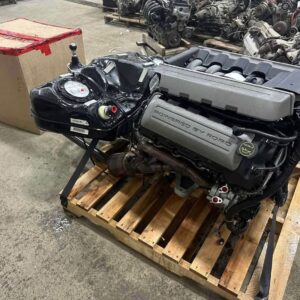 LSA 6.2L SUPERCHARGED V8 ENGINE – 750 HP