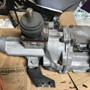 T56 6- Speed Manual Transmission