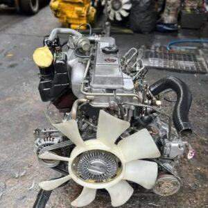 Mitsubishi 4M40 2.8L Turbo Diesel Engine