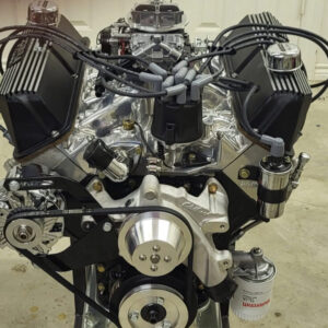 Ford 427 FE V8 Engine
