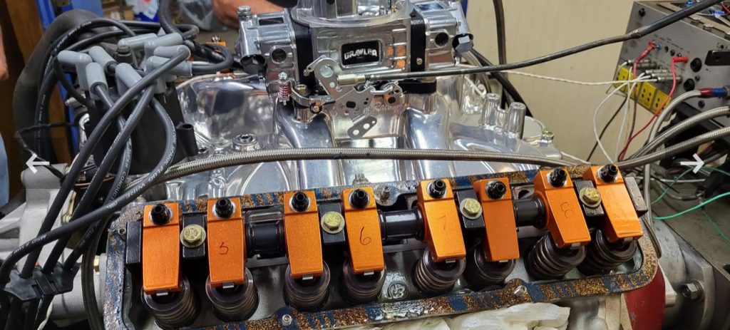 Ford 427 FE V8 Engine - Image 2