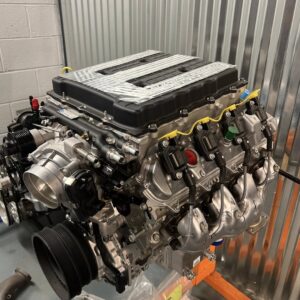 GM LT4-6.2 SUPERCHARGED  V8 ENGINE