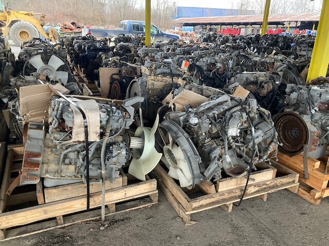Isuzu 4JJ1X Takeout Engines - Image 2