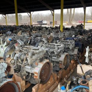 Isuzu 4JJ1X Takeout Engines