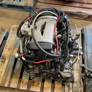 2014-2016 Porsche Cayman 981 2.7L MA1.22 flat-six engine