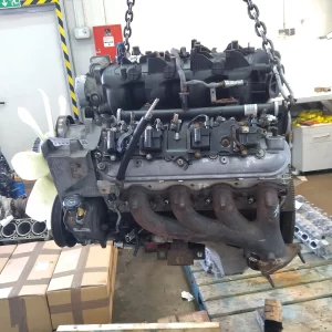 6.0L V8 LQ9 364 CID GM engine